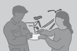 Đời sống Nét đẹp của người đưa thư báo