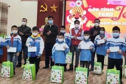 Chính trị - Xã hội An sinh xã hội Hơn 4.000 phần quà 'Góp tình trao tết' tặng người có hoàn cảnh khó khăn
