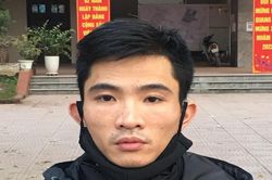 Kẻ đóng đinh vào đầu bé gái 3 tuổi ở huyện Thạch Thất bị bắt tạm giam 4 tháng