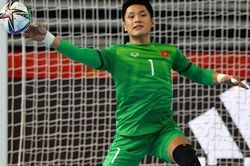 Người hùng futsal Việt Nam lập kỳ tích