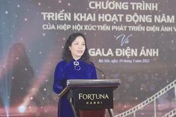 Tiếp tục sứ mệnh phát triển công nghiệp điện ảnh Việt Nam