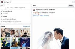 Quế Ngọc Hải, Đỗ Hùng Dũng thi nhau 'nịnh vợ'