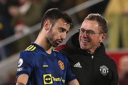 Bruno Fernandes đã có vị trí mới tại MU
