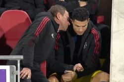MU: Rangnick đã nói gì để xoa dịu nỗi bức xúc của Ronaldo?