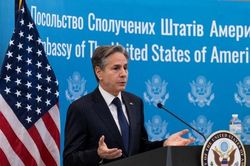 Ngoại trưởng Mỹ: Nga có thể tấn công Ukraine chỉ với một 'thông báo rất ngắn'
