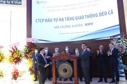 Cổ phiếu HHV chính thức chuyển sang sàn HoSE