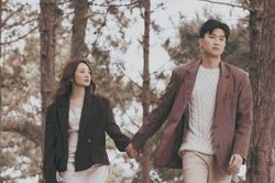 Bảo Anh, Quốc Trường tung loạt ảnh lãng mạn trước ngày 'Bẫy ngọt ngào' ra rạp