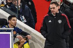 Ronaldo tức giận khi bị HLV Rangnick thay ra và MU chơi tốt hơn!