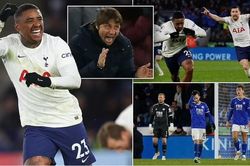 Tottenham thắng điên rồ, Conte gây bão với kỷ lục Premier League