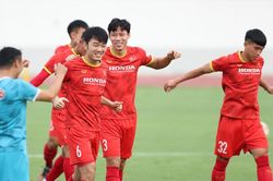 Quế Ngọc Hải: Tuyển Việt Nam quyết thắng Trung Quốc