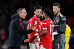 Fred tiến bộ ngỡ ngàng dưới thời Ralf Rangnick