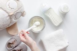 Những lưu ý 'nằm lòng' khi sử dụng sữa bột