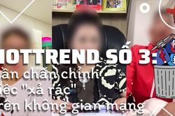 Đã tới lúc cần mạnh tay dọn dẹp rác trên không gian mạng