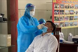 Ninh Thuận: Sẵn sàng phương án, kịch bản ứng phó với biến chủng mới Omicron