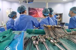 Kỳ tích 108 ca ghép gan thành công tại Bệnh viện Trung ương Quân đội 108