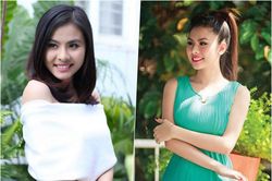Vân Trang khoe ảnh phụ huynh ngầm chứng minh nhan sắc tự nhiên thừa hưởng nét đẹp của mẹ