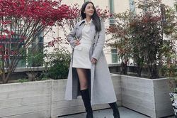 Học sao Hàn 12 cách lên đồ ngày rét đậm giữ ấm cho cơ thể mà còn sành điệu