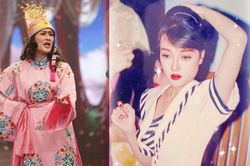 'Táo' Vân Dung từng cùng chị gái đi thi hoa hậu, bất ngờ 2 chị em đều lot top