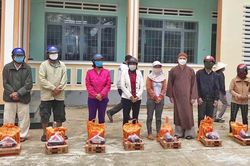 Gia Lai trao hơn 1.100 suất quà cho các đối tượng khó khăn