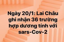 Phòng, chống Virus Corona (2019-nCoV) | Xã Hội TRUYỀN HÌNH INTERNET Lai Châu qua ảnh
