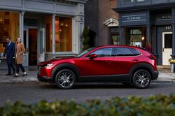 Chi tiết Mazda CX-30 Skyactiv X 2022: Hiện đại và cao cấp