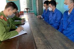Bắt nhóm khống chế, bắt giữ người để đòi nợ