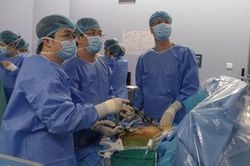 108 ca ghép gan trong 4 năm, sẽ xây dựng đề án ghép tim nhân tạo