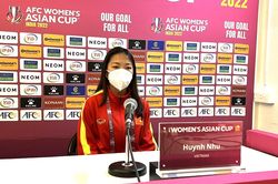 Huỳnh Như: Chỉ cần đủ người ra sân, tuyển Việt Nam quyết giành vé dự World Cup