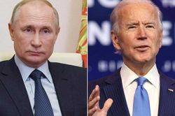 Nga phản pháo phát biểu của Tổng thống Mỹ về kế hoạch tấn công Ukraine