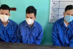 Thừa Thiên Huế: Bắt 3 đối tượng giữ người trái pháp luật để đòi nợ