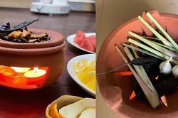 'Ăn theo' dịch COVID-19, hương liệu xông có nguồn gốc từ 'cây nhà lá vườn' tăng giá vẫn hút khách
