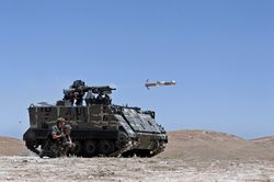 Washington cho phép các nước Baltic chuyển giao vũ khí Mỹ cho Ukraine