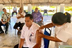 Kiribati ra lệnh phong tỏa toàn quốc