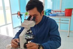 Quảng Ngãi: Người trẻ làm nông nghiệp công nghệ cao