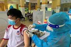 Sớm tiêm vắc xin cho trẻ được trở lại trường
