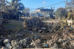 Covid-19 làm gián đoạn chuyến bay viện trợ cho Tonga