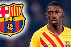 Dembele lên tiếng: 'Tôi sẽ không để bị Barca hăm dọa'