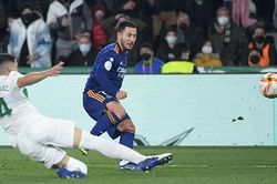 Giúp Real Madrid vào tứ kết Cúp Nhà Vua, Hazard sẽ ở lại Bernabeu?