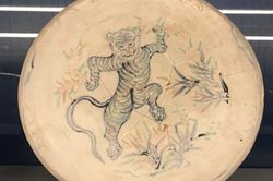 'Hổ' từ trống đồng đến cung đình và dân gian