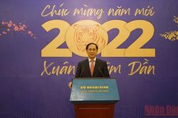 Báo chí góp phần quan trọng lan tỏa thành tựu đối ngoại của đất nước