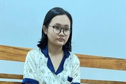Cô gái đầu độc bố bằng xyanua rồi đốt nhà, dựng hiện trường giả
