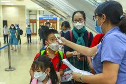 Tăng cường chạy tàu tuyến Hà Nội - Hải Phòng phục vụ nhu cầu đi lại của người dân