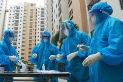 TP Hồ Chí Minh: Tìm mọi biện pháp ngăn chặn Omicron lan ra cộng đồng
