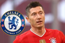 Chelsea lên kế hoạch mua Lewandowski thay Lukaku