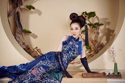 Tố My lột xác quyến rũ, không lo ngại đánh mất danh xưng 'ngọc nữ'