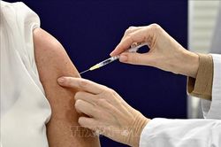 IMF kêu gọi các nước đẩy nhanh tốc độ tiêm chủng để góp phần phục hồi kinh tế