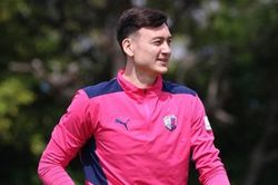 Đặng Văn Lâm mang tin vui đến với HLV Park Hang Seo