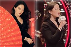 Đẳng cấp Lưu Diệc Phi: Ảnh chụp lén được khen xinh hơn photoshop kĩ càng