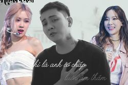 Xuất hiện clip dàn idol nữ vocal nhà SM và Rosé song ca 'Hoa nở không màu' cùng Hoài Lâm: Chuyện gì đây?