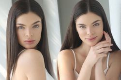 Á hậu 1 Miss Universe 2021 gây xao xuyến với vẻ đẹp vô thực được ví như búp bê barbie